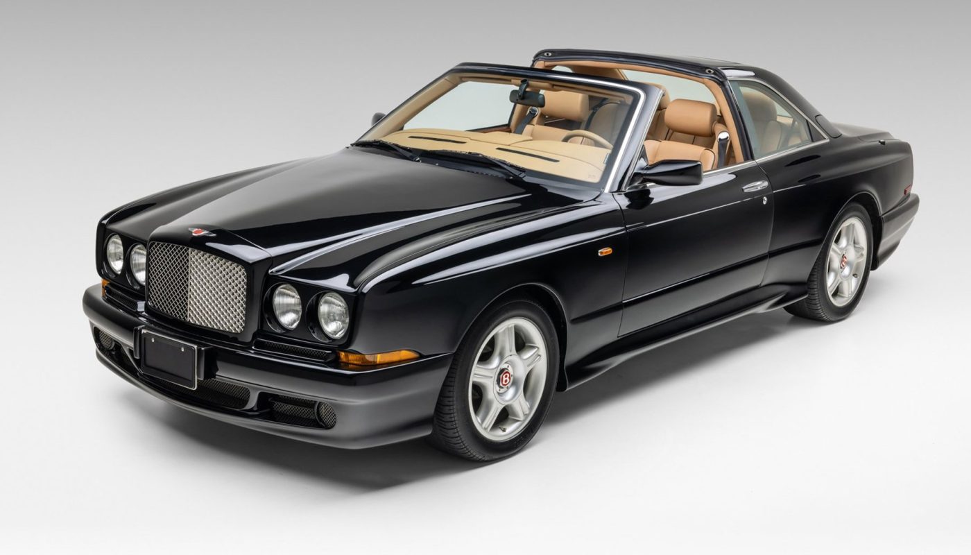 Bentley Continental SC