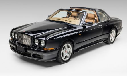 Bentley Continental SC