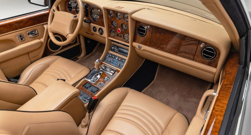 Bentley Continental SC