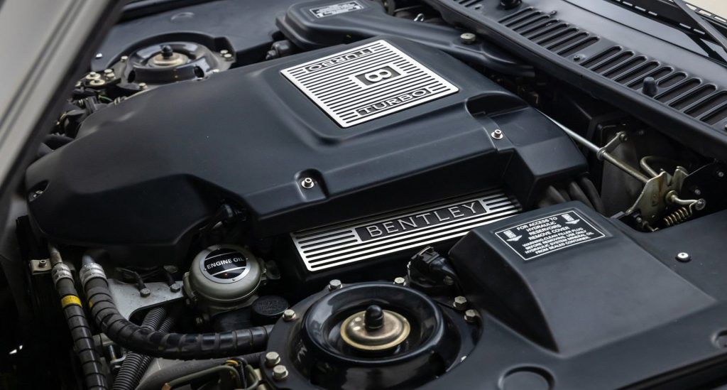 Bentley Continental SC