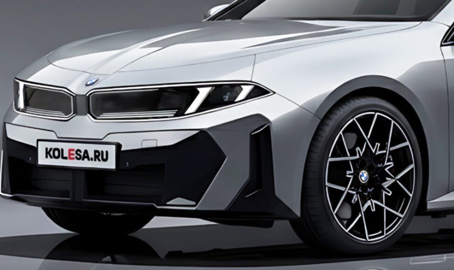 Новий BMW i3 стає все більш осяжним