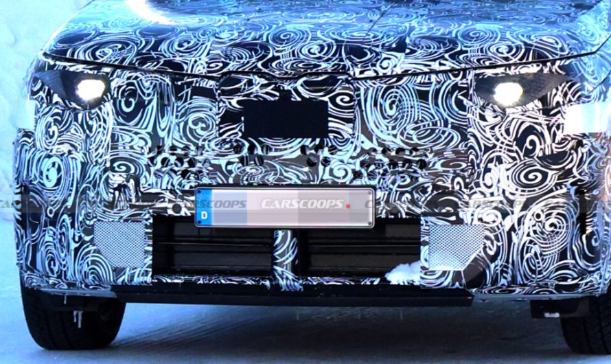 BMW X1 на бензині прагне долучитися до концепції Neue Klasse