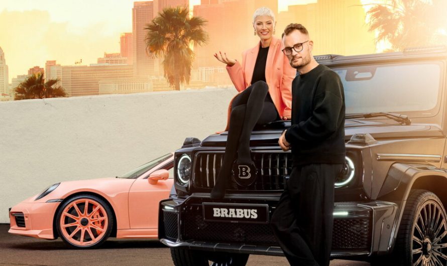 Кардашіан на бік — Brabus створили власне реаліті-шоу