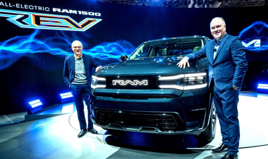 Велика ставка Stellantis на електромобілі обернулася помилкою вартістю 20 мільярдів доларів