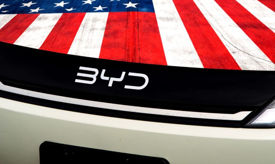 BYD проникла на американський ринок обхідним шляхом, а тепер прагне й прямого доступу