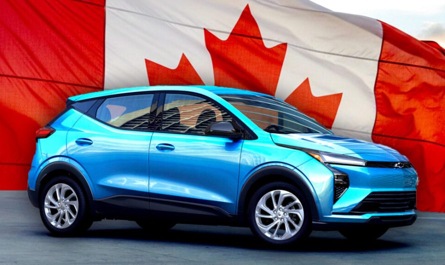 Канада скасовує обов’язковий перехід на електромобілі та втрачає довіру до США