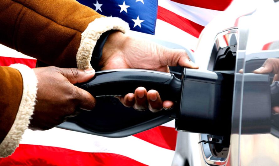 Один показник свідчить про швидке згасання американського захоплення електромобілями