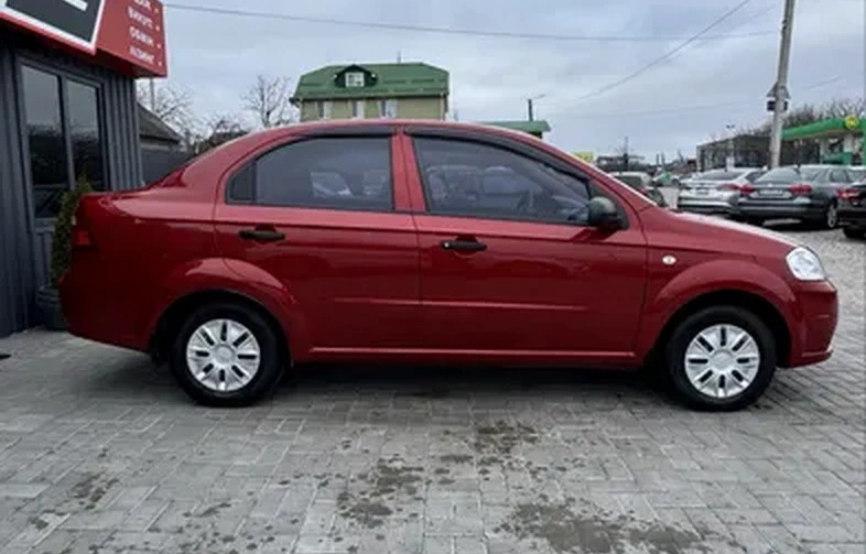 Chevrolet Aveo