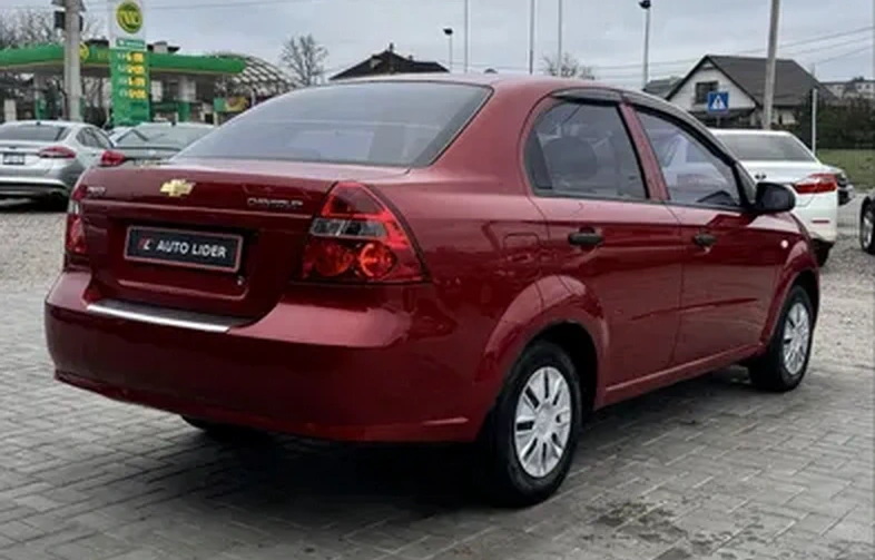 Chevrolet Aveo