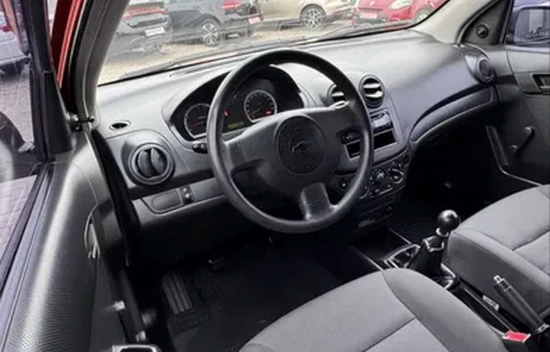 Chevrolet Aveo