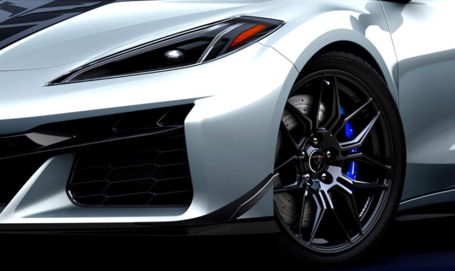 Найексклюзивніша версія Chevrolet Corvette Z06 не буде доступна на ринку США