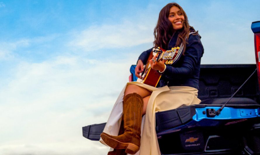 Шеві відроджує культову музичну заставку за участю нової зірки кантрі