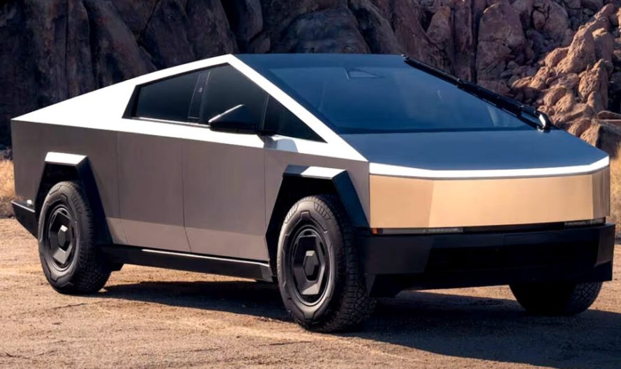 Кібервантажівка Ілона Маска за 40 тисяч доларів нарешті з’явилася, проте її ціна виявилася на половину вищою