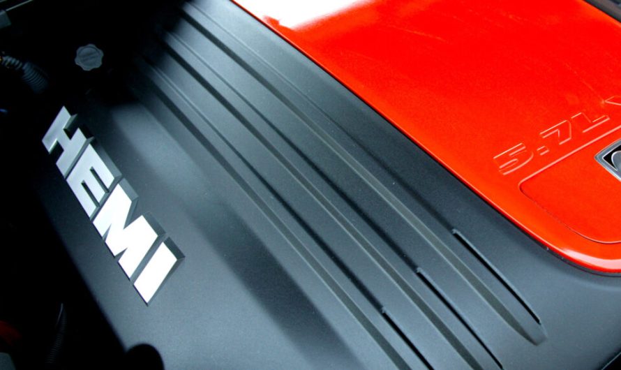 Двигун Hemi V8 може повернутися до іншої популярної моделі Stellantis