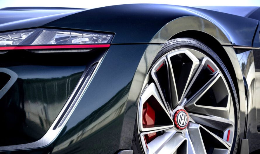 GTI святкує півстоліття, а Volkswagen показує концепти автомобілів, які так і не побачили світ