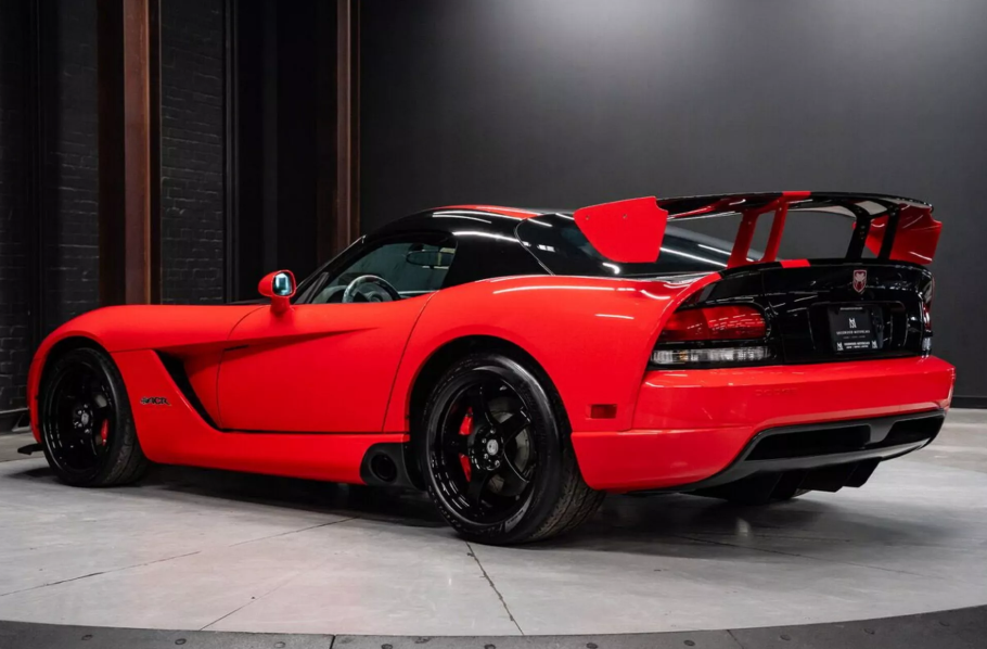 Dodge Viper ACR Hardcore