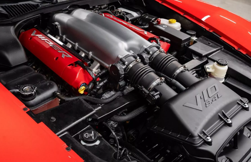 Dodge Viper ACR Hardcore