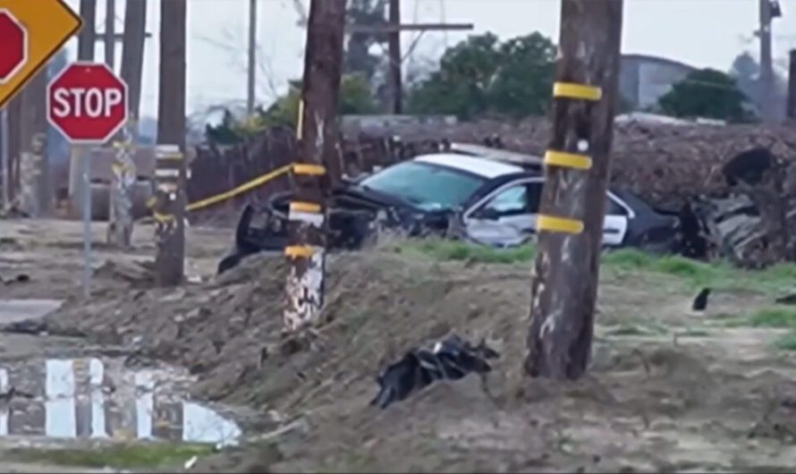 Місто в Каліфорнії виплатить 22 мільйони доларів через поліцейського, який проїхав знак “стоп” на швидкості 130 км/год