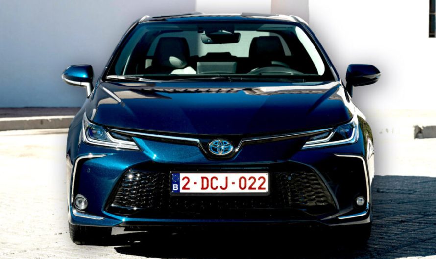 Перемога на Олімпіаді принесе вам безкоштовний автомобіль Toyota Corolla