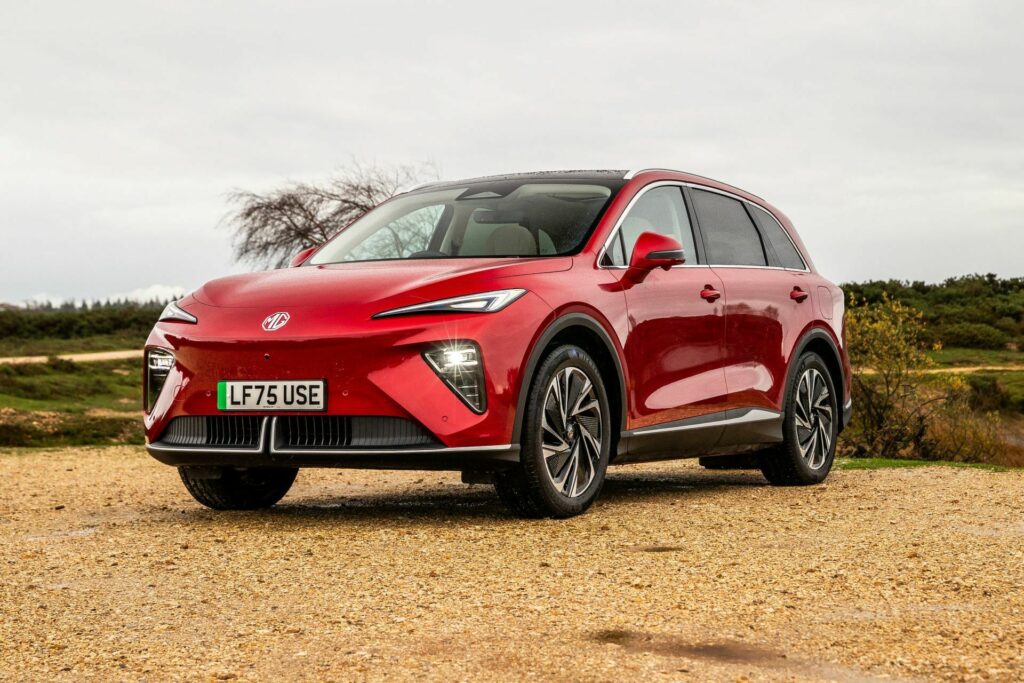 Електромобілі на морозному тестуванні