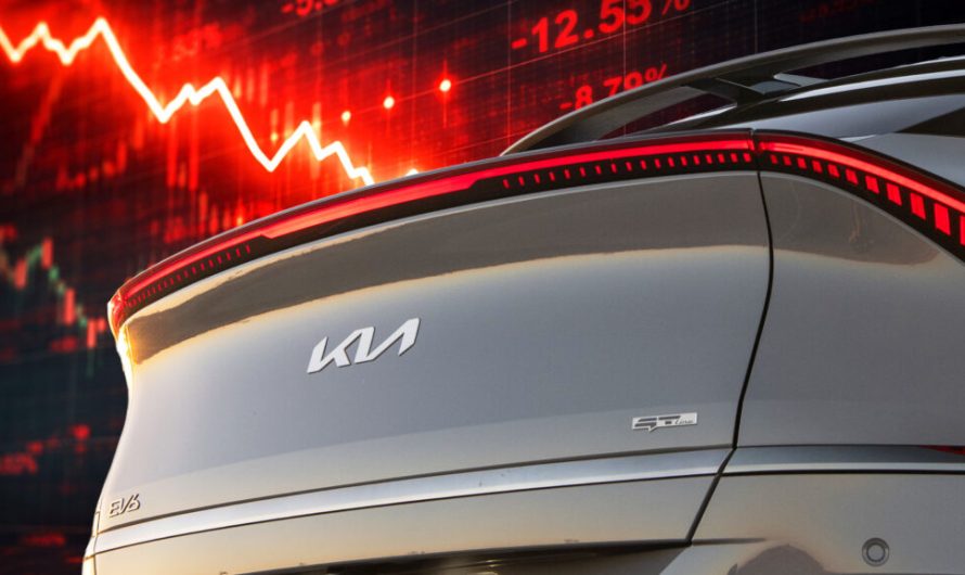 Продажі електромобілів різко впали, але вартість нових авто знову досягла рекордних показників