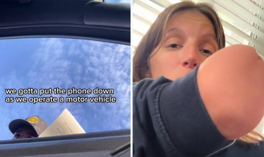 Флоридська мешканка отримала штраф за користування телефоном неіснуючою рукою