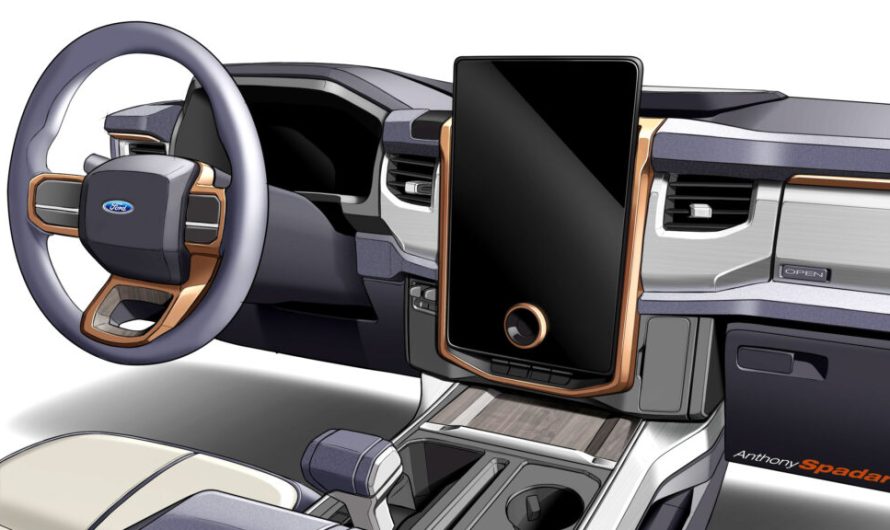 Наступні пікапи від Ford та GM можуть замінити механічні важелі на програмні алгоритми