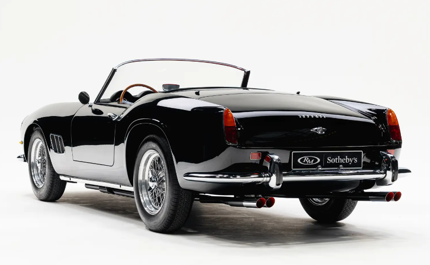 Ferrari 250 GT SWB California Spider