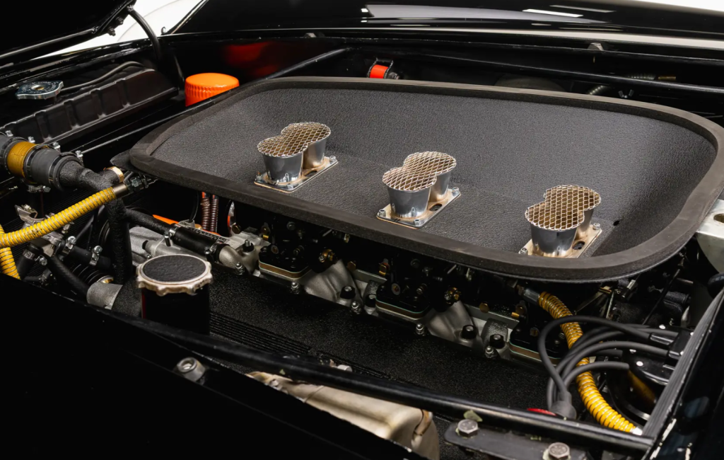 Ferrari 250 GT SWB California Spider