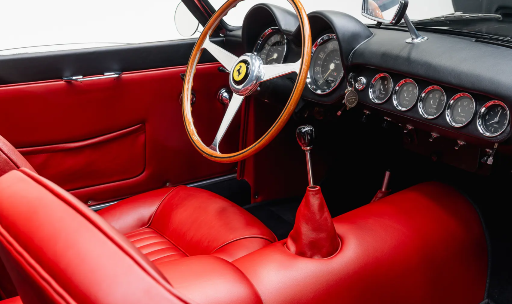 Ferrari 250 GT SWB California Spider