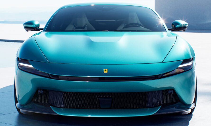 Новачок від Ferrari незабаром позбудеться даху