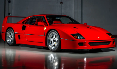 Ferrari F40