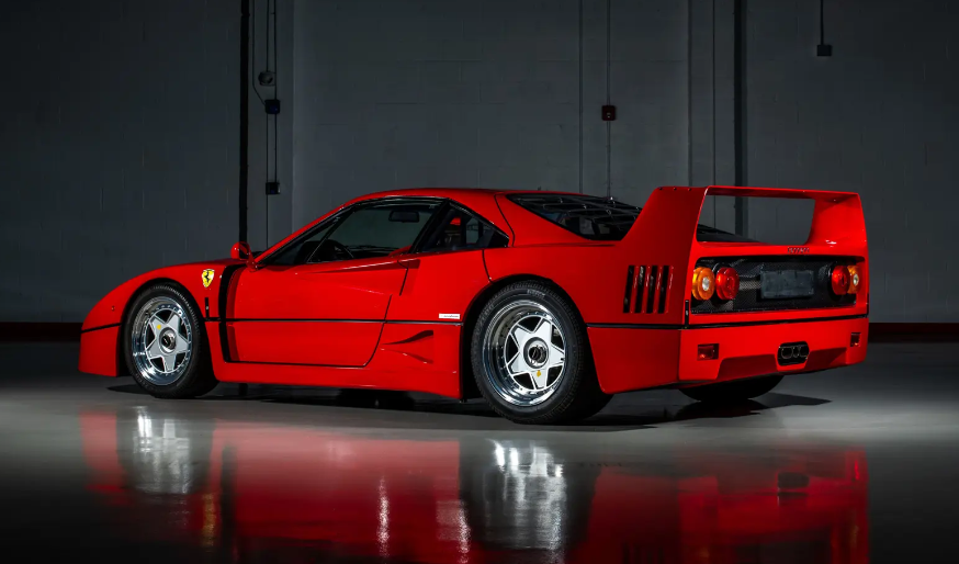 Ferrari F40