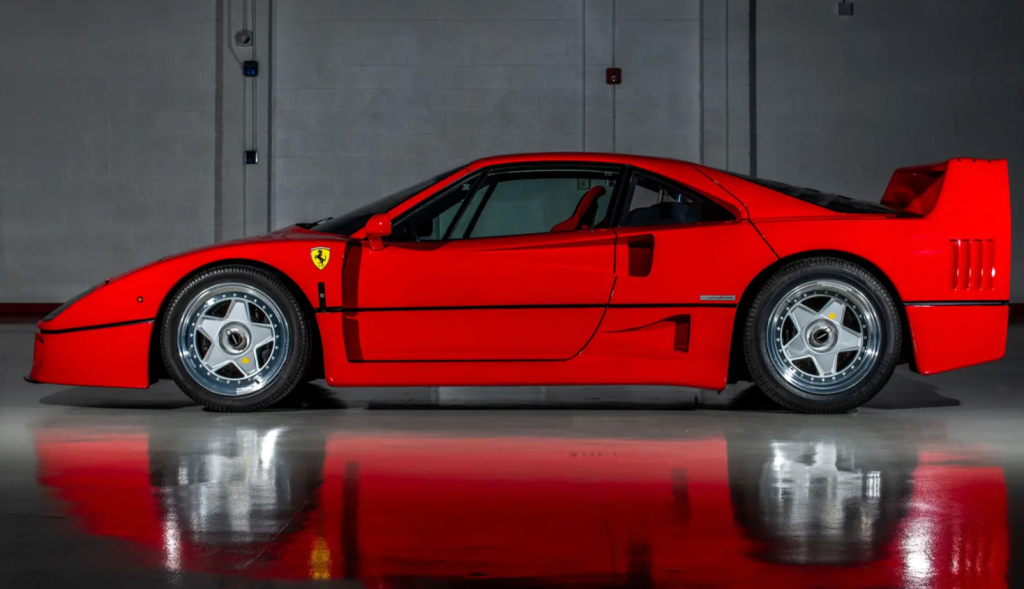 Ferrari F40