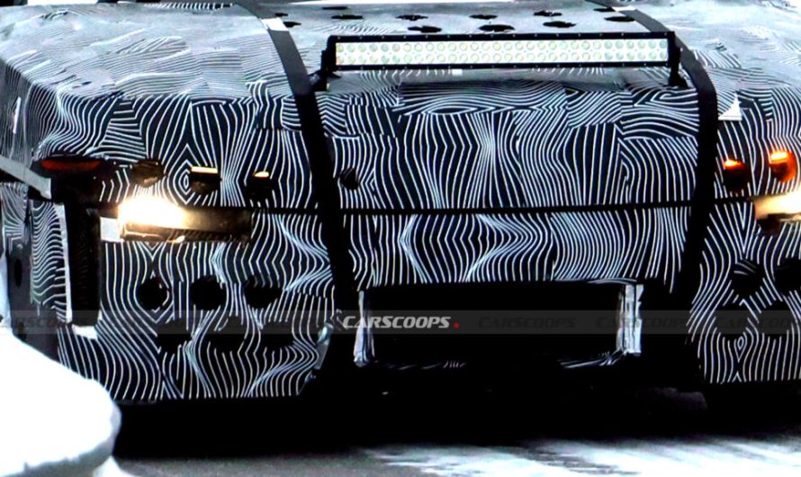 Перший електромобіль Ferrari має настільки радикальний дизайн, що навіть його автор хвилюється, як його сприймуть