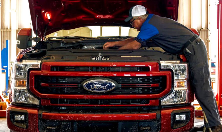 Форд прагне, щоб ваш F-150 був готовий до того, як ви доп’єте каву