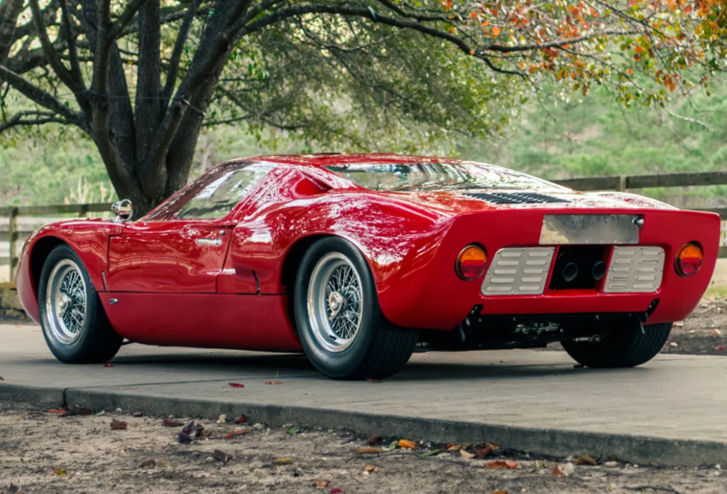 Ford GT40 Mk I