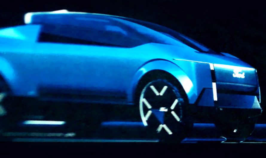 Ford за $30 тисяч перевершує Cybertruck у його ж грі