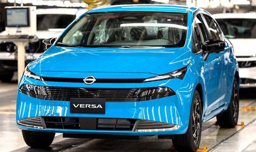 Найдоступніший седан Nissan повертається, але не факт, що він з’явиться в Америці