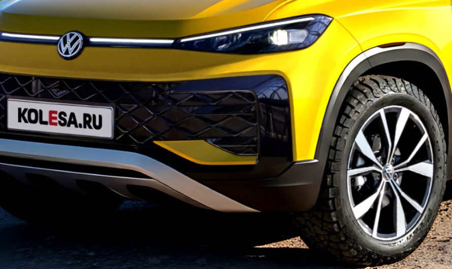 Volkswagen готує відповідь на Ford Maverick, але не для європейського ринку