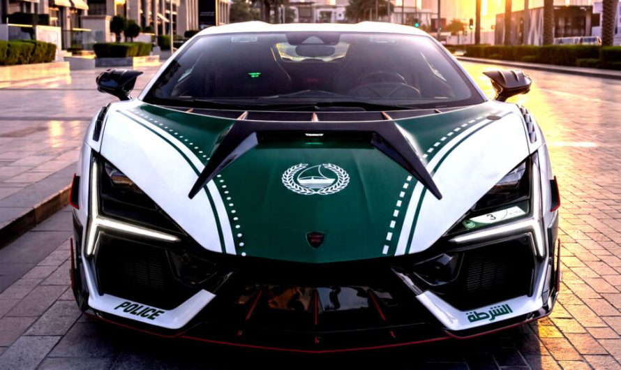 Дорожній інспектор отримав службовий автомобіль потужністю понад тисячу кінських сил