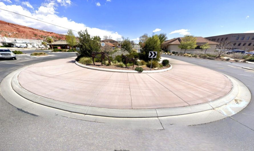 Юта планує скасувати маловідоме правило щодо кругового руху