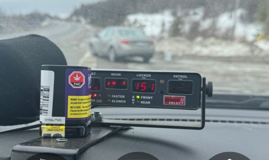 Визначення небезпечного водіння в Онтаріо зіпсувало ранок цьому 70-річному водію