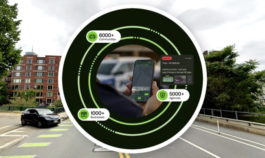 У Массачусетсі всюди встановлені камери, і тепер законодавці планують штрафувати за їх допомогою