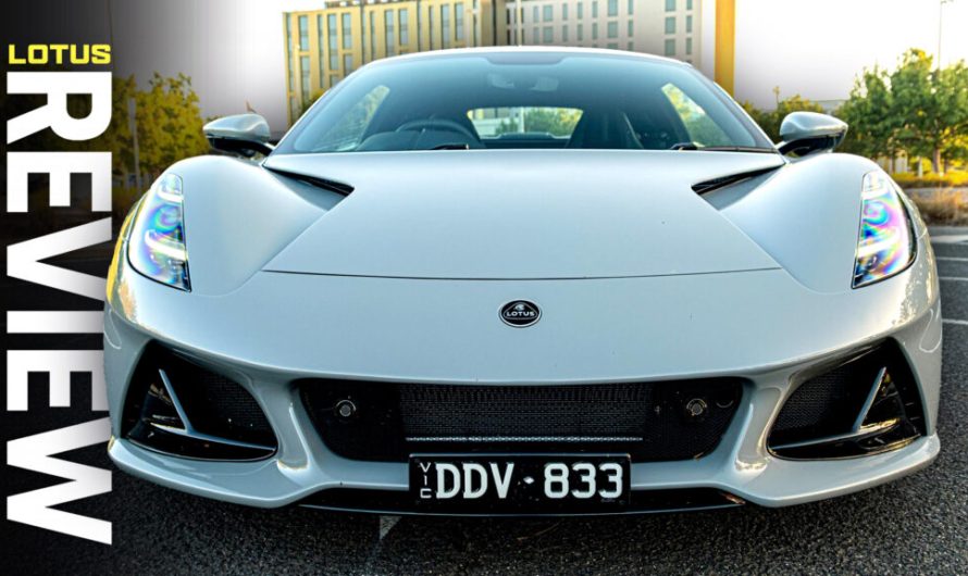 Огляд Lotus Emira Turbo SE 2026 року: відчуття ніби це експеримент AMG, але це не так