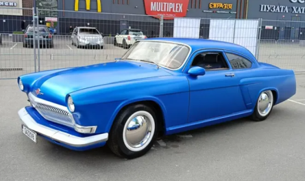 ГАЗ-21 «Волга»