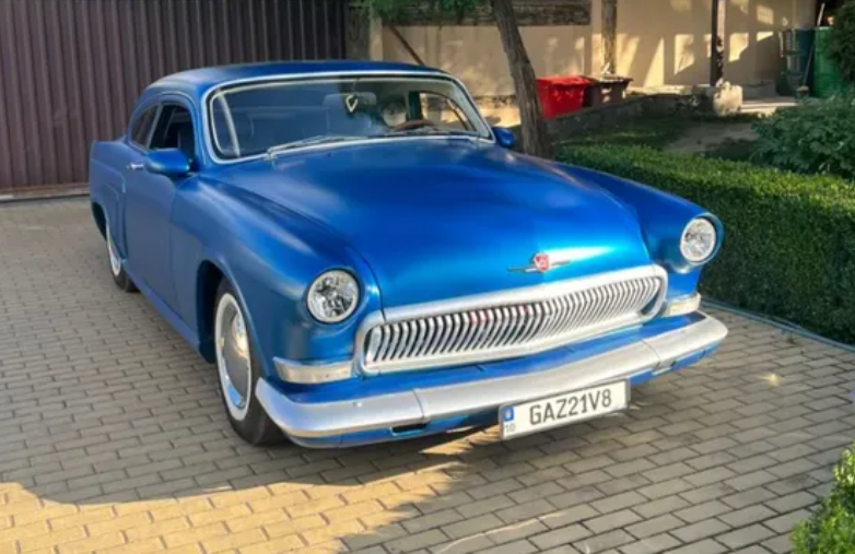 ГАЗ-21 «Волга»