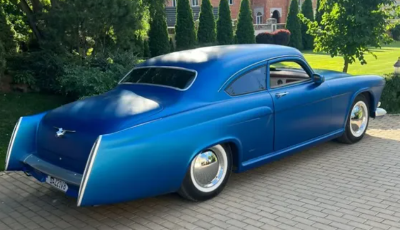 ГАЗ-21 «Волга»