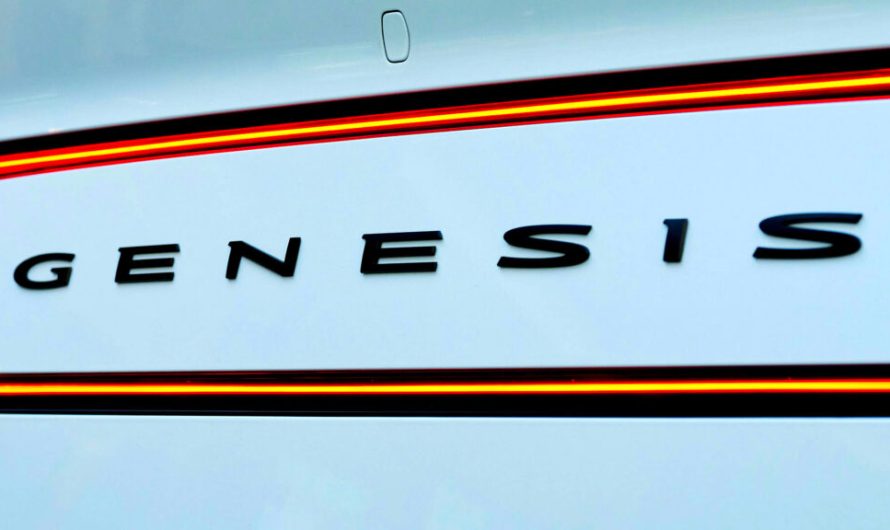 Genesis завершила свій шлях як просто розкішніша версія Hyundai
