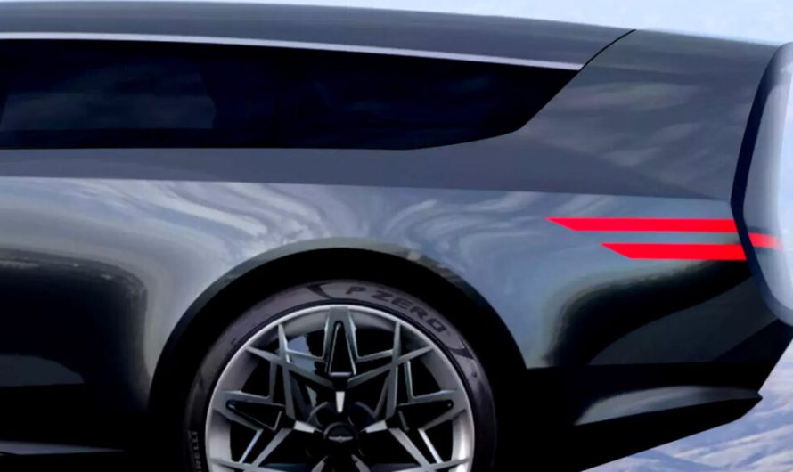 Genesis може перетворити свій найсміливіший концепт на флагманську модель для Китаю